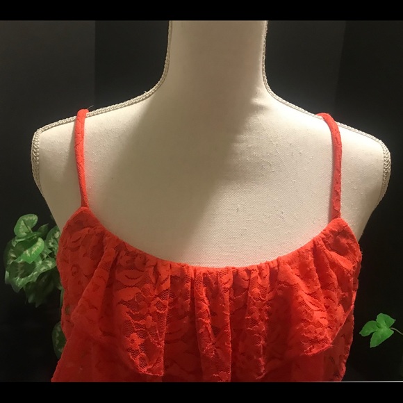 IZ Byer Lace Dress - Picture 3 of 8